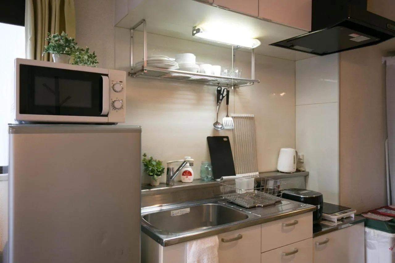 Nishinakasu Building - Vacation Stay 11450 Fukuoka  Appartement
