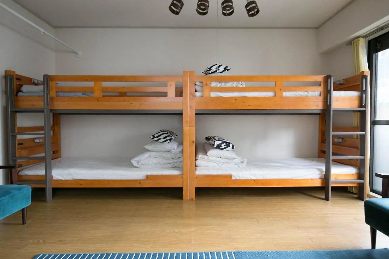 Appartement Nishinakasu Building - Vacation Stay 11450 Fukuoka  Japon