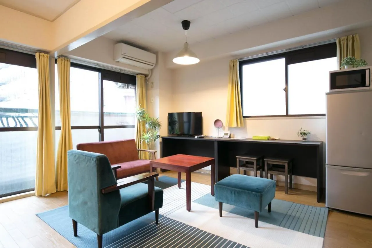Appartement Nishinakasu Building - Vacation Stay 11450 Fukuoka