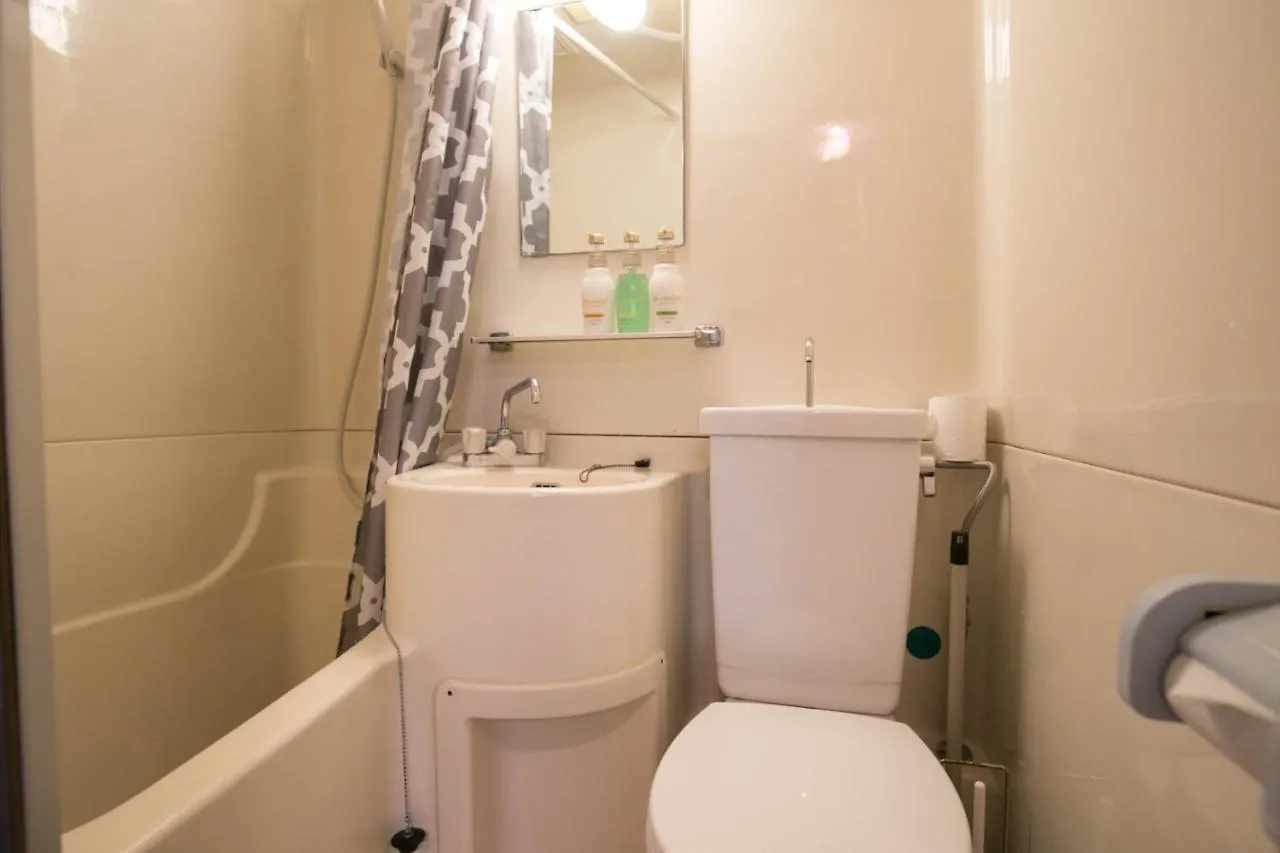 Nishinakasu Building - Vacation Stay 11450 Fukuoka  Japon