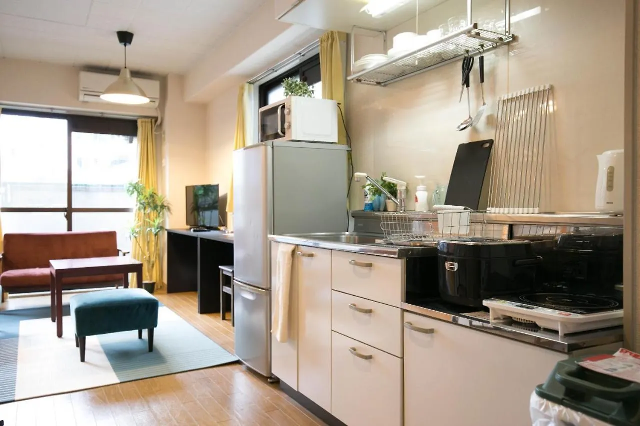 Nishinakasu Building - Vacation Stay 11450 Fukuoka  Japon