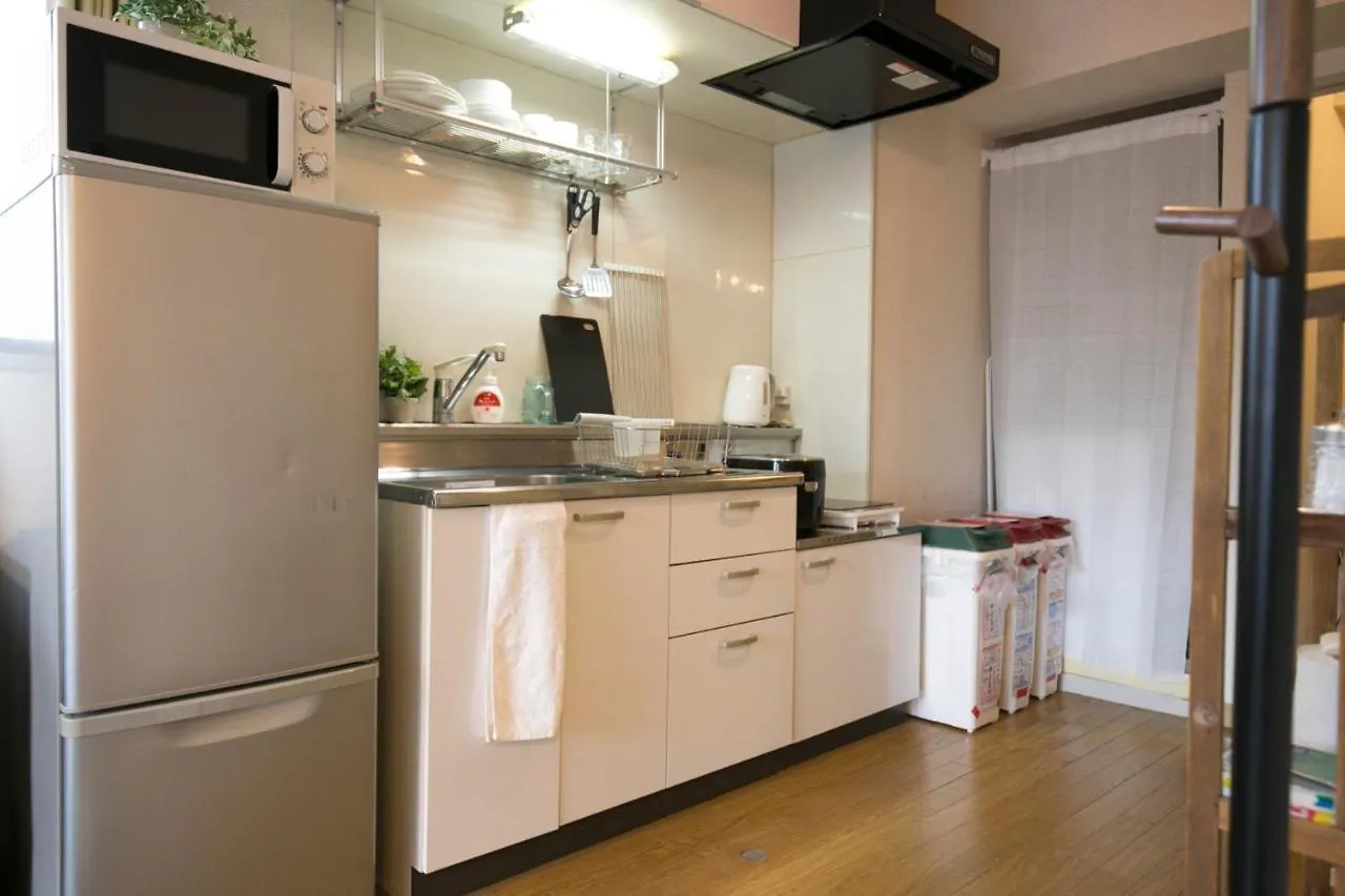 Appartement Nishinakasu Building - Vacation Stay 11450 Fukuoka
