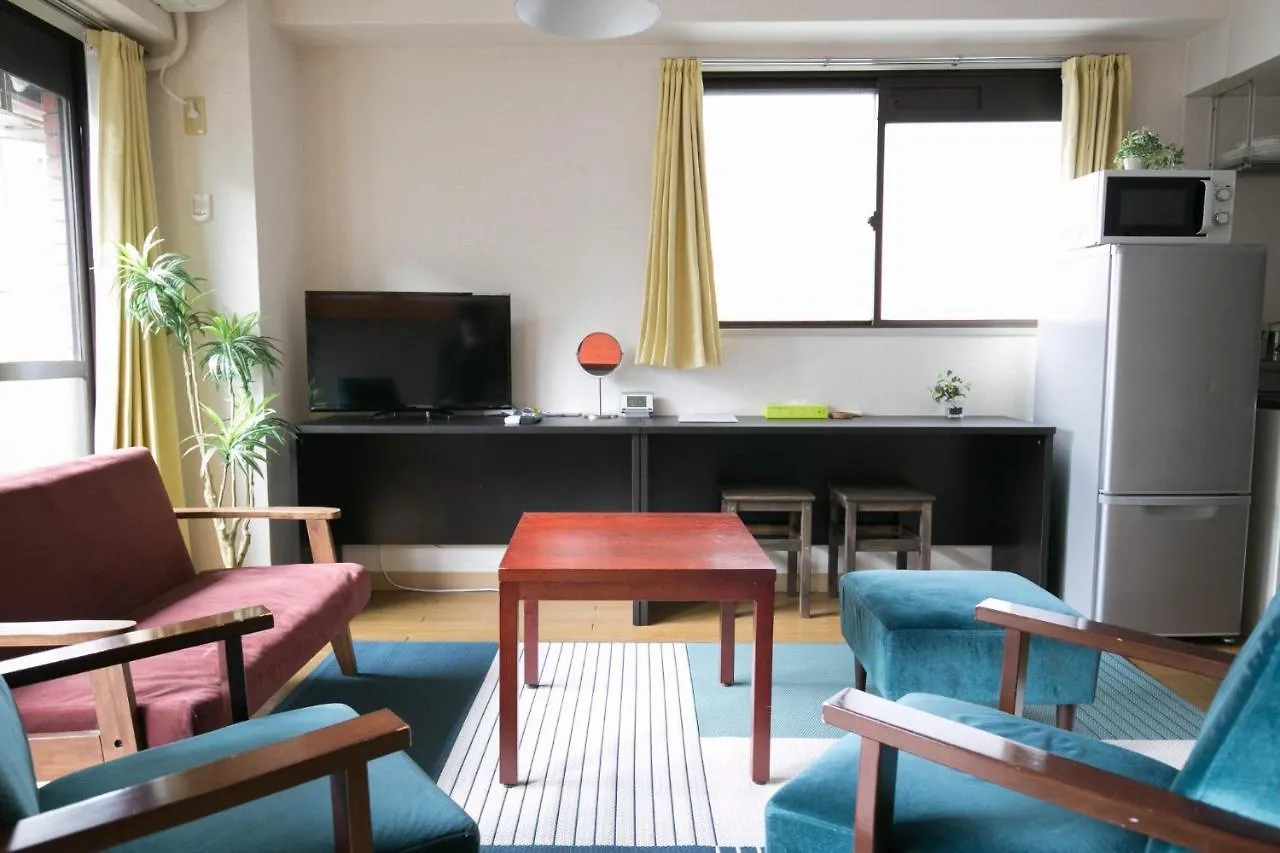 Appartement Nishinakasu Building - Vacation Stay 11450 Fukuoka