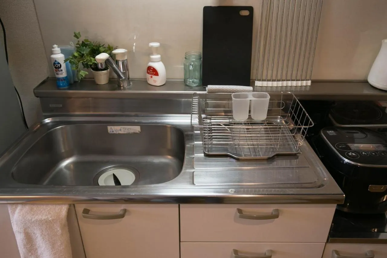 Nishinakasu Building - Vacation Stay 11450 Fukuoka  Appartement